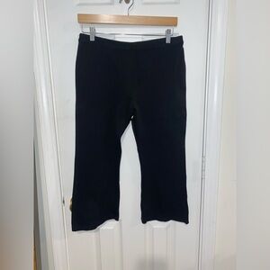BCBGMaxAzria Black Trousers